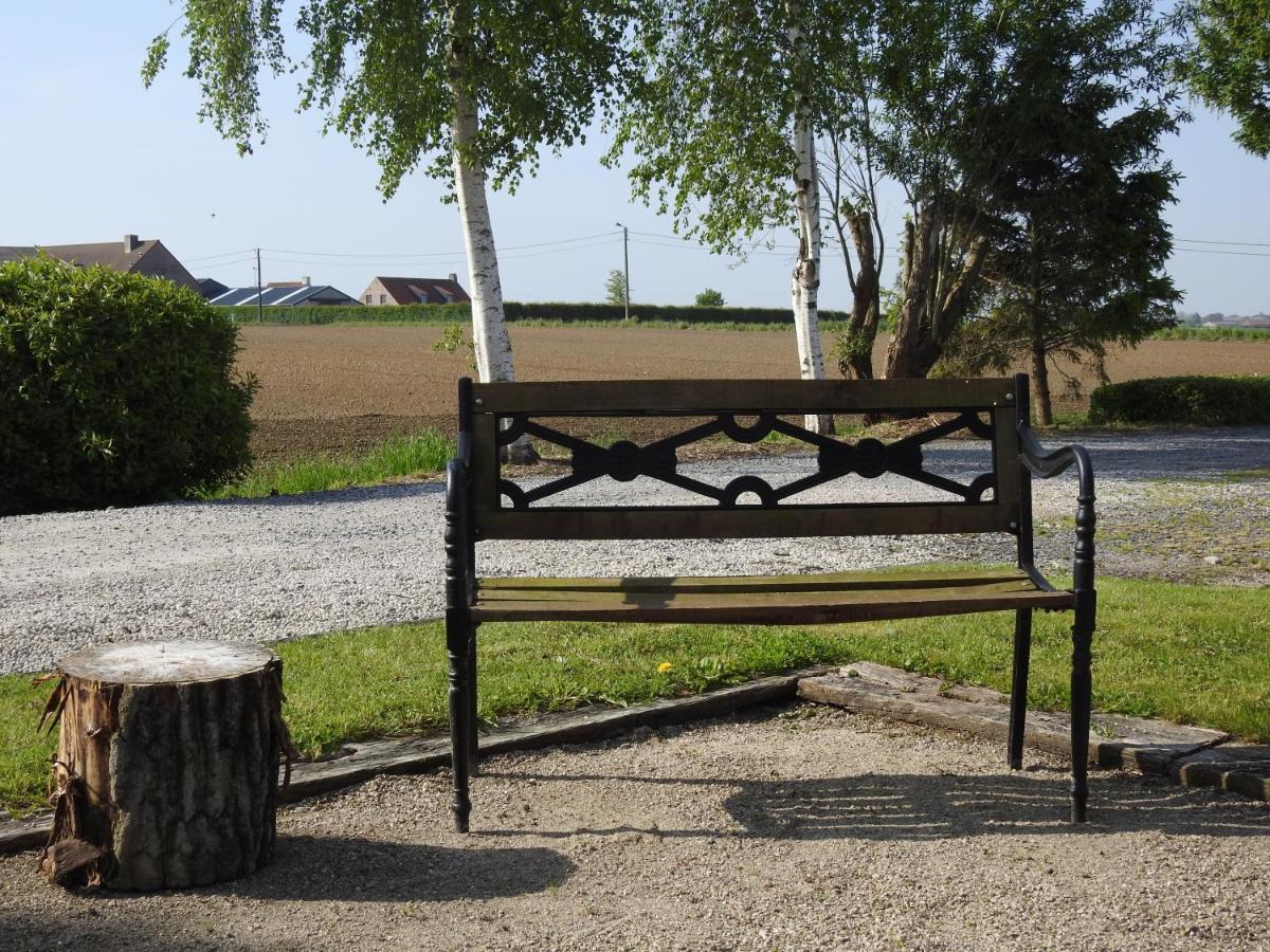 B&B De Linde Wijtschate Zewnętrze zdjęcie