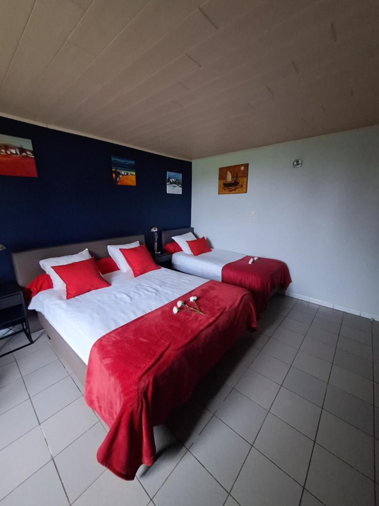 B&B De Linde Wijtschate Zewnętrze zdjęcie