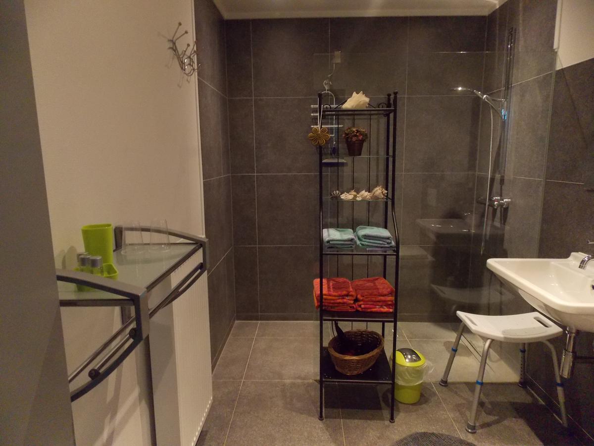 B&B De Linde Wijtschate Zewnętrze zdjęcie