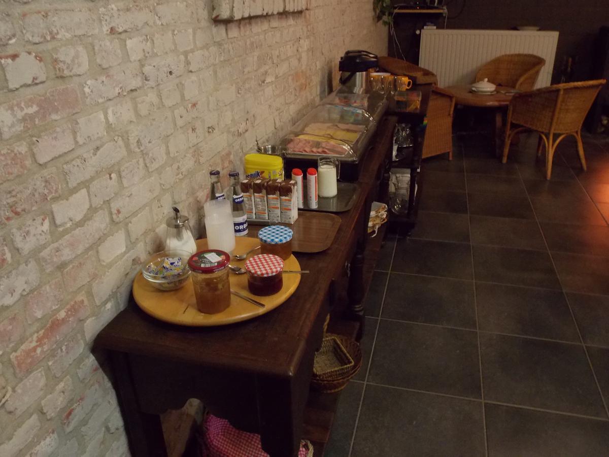 B&B De Linde Wijtschate Zewnętrze zdjęcie