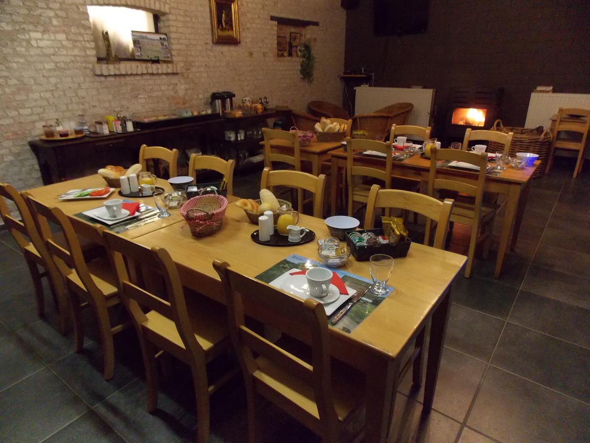 B&B De Linde Wijtschate Zewnętrze zdjęcie