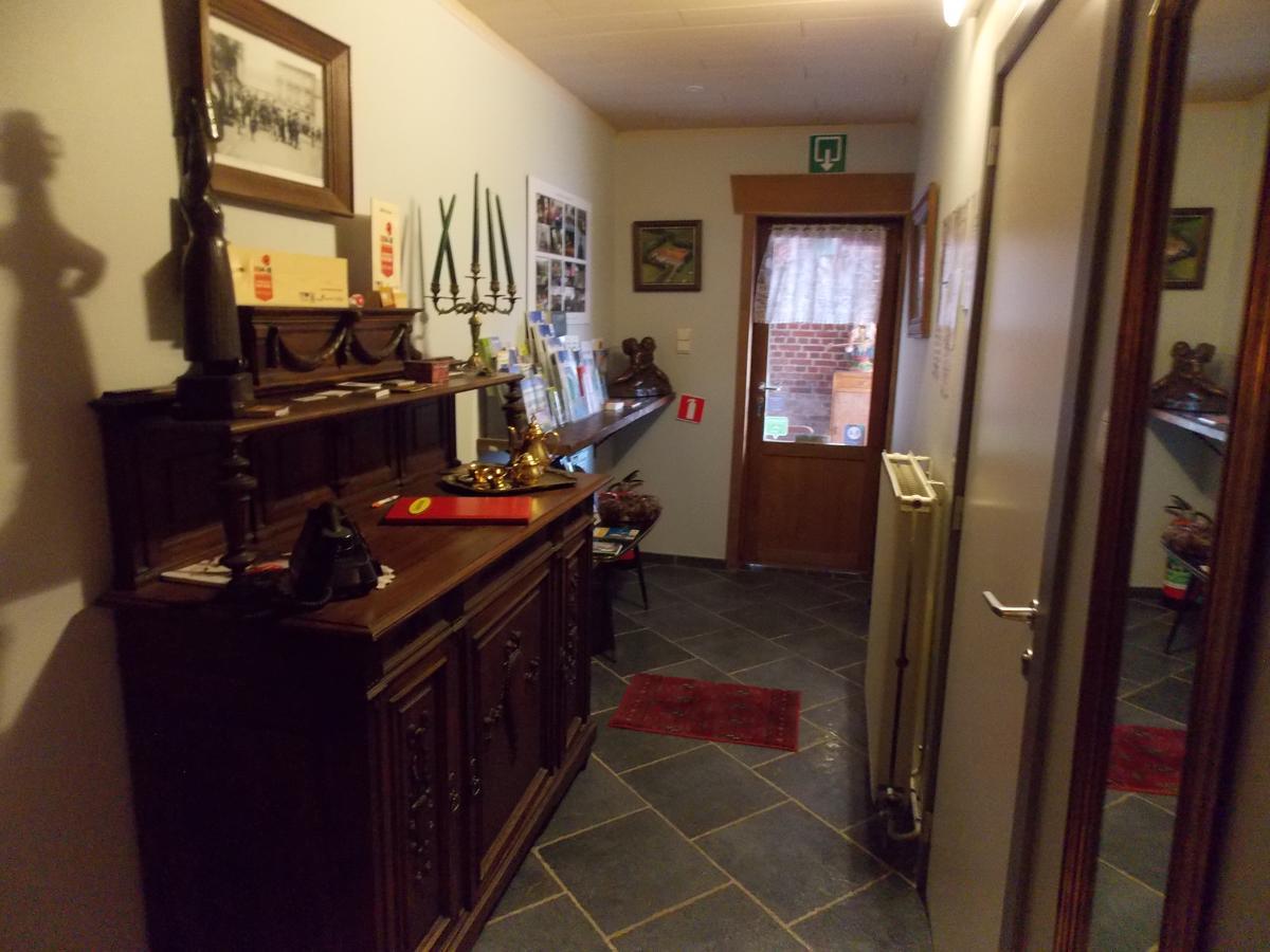 B&B De Linde Wijtschate Zewnętrze zdjęcie