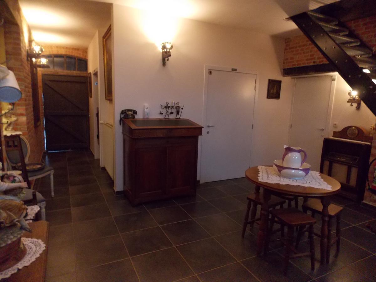 B&B De Linde Wijtschate Zewnętrze zdjęcie