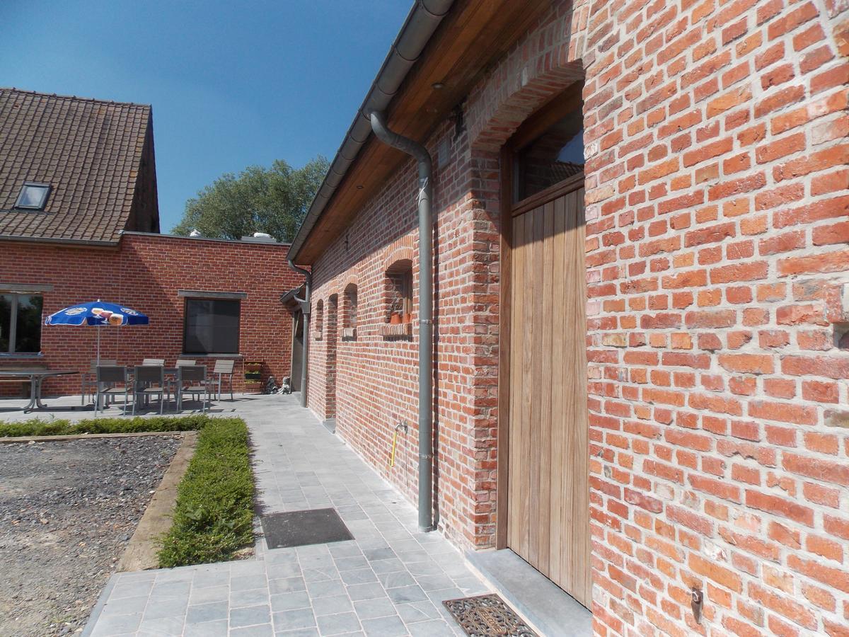 B&B De Linde Wijtschate Zewnętrze zdjęcie