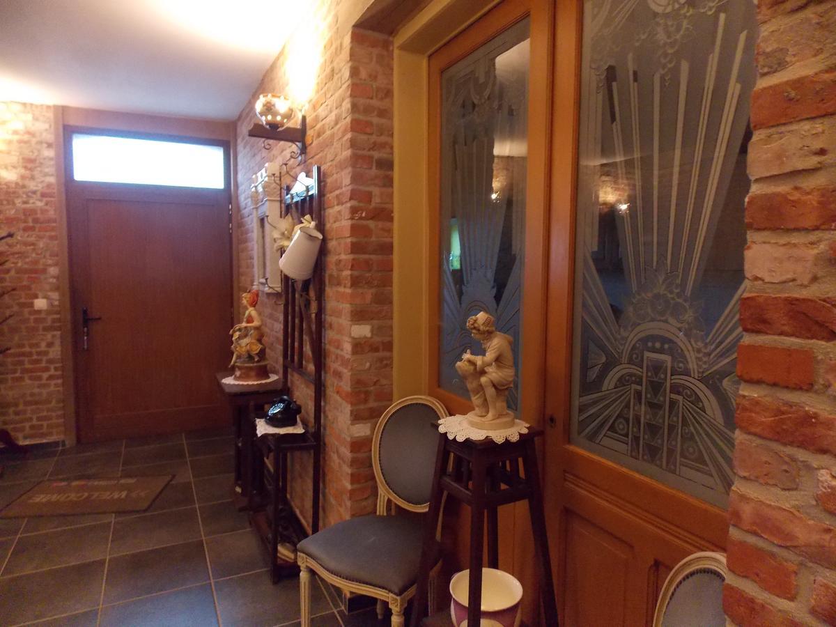 B&B De Linde Wijtschate Zewnętrze zdjęcie