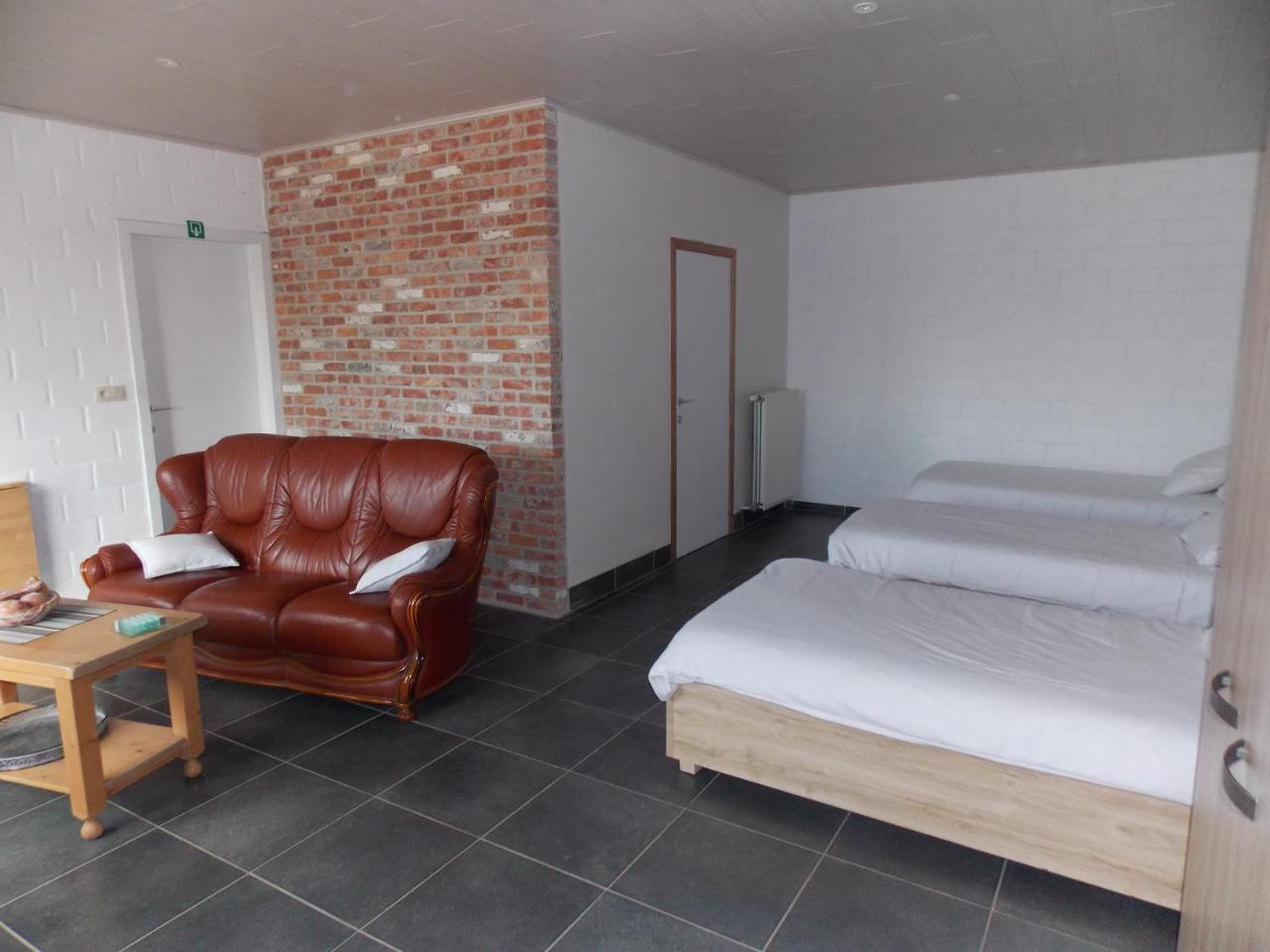 B&B De Linde Wijtschate Zewnętrze zdjęcie
